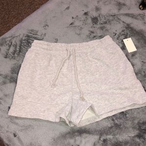 Aeropostale gray slouchy shorts xs